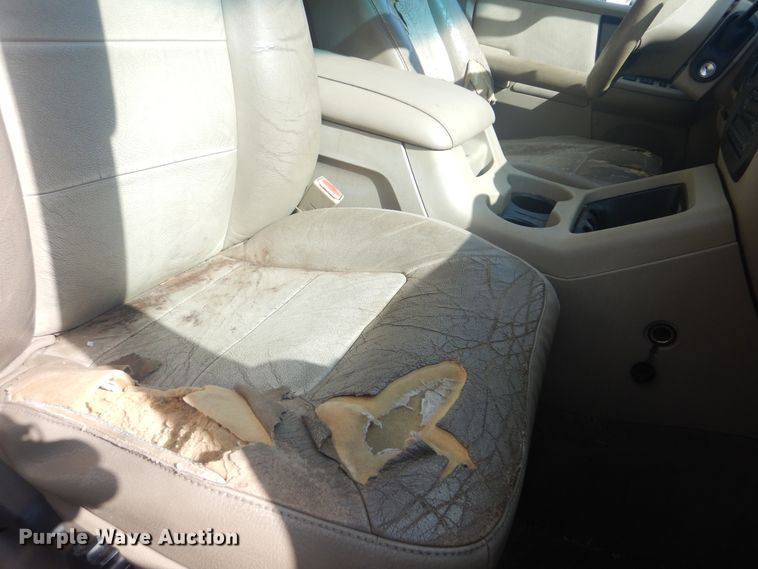 image for item GD9151 2003 Ford Expedition Eddie Bauer SUV