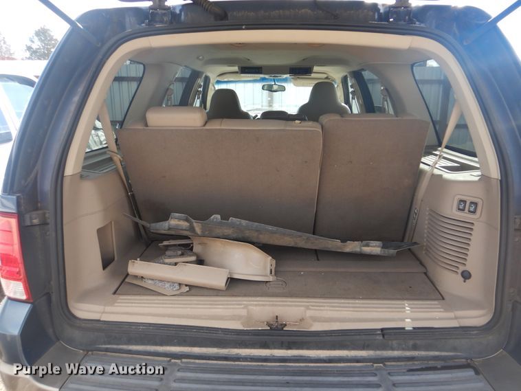 image for item GD9151 2003 Ford Expedition Eddie Bauer SUV