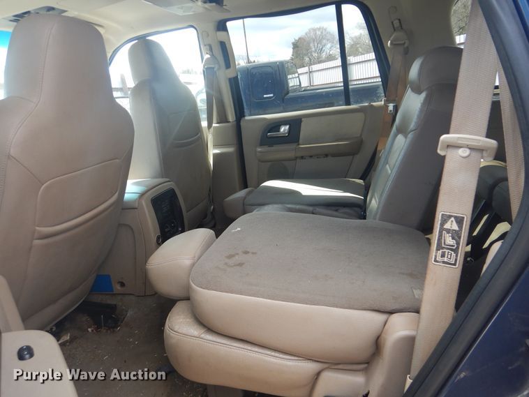 image for item GD9151 2003 Ford Expedition Eddie Bauer SUV