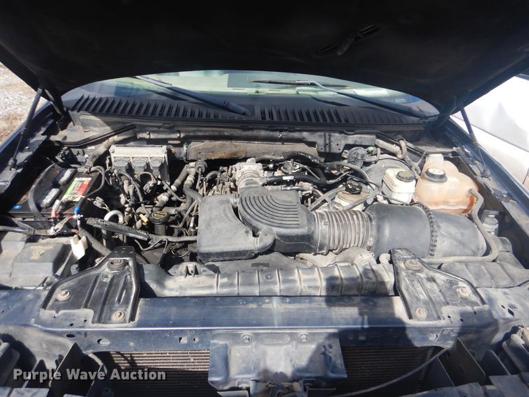 image for item GD9151 2003 Ford Expedition Eddie Bauer SUV