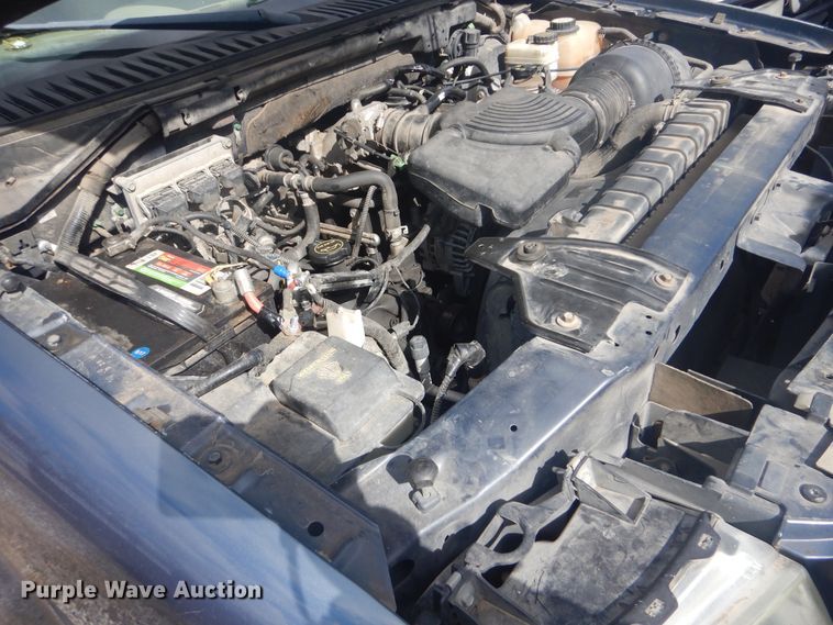 image for item GD9151 2003 Ford Expedition Eddie Bauer SUV