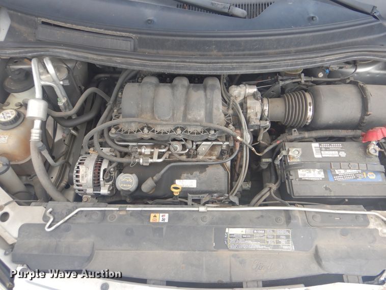 image for item GD9152 2002 Ford Windstar van