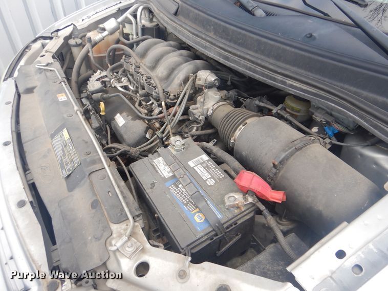 image for item GD9152 2002 Ford Windstar van