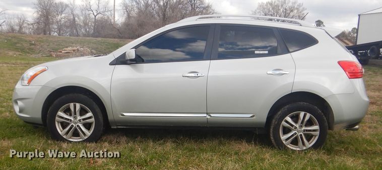 image for item GD9153 2012 Nissan Rogue SUV