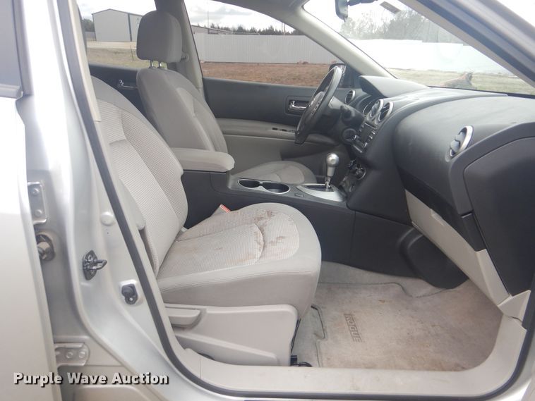 image for item GD9153 2012 Nissan Rogue SUV