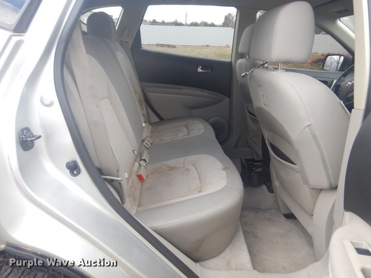 image for item GD9153 2012 Nissan Rogue SUV