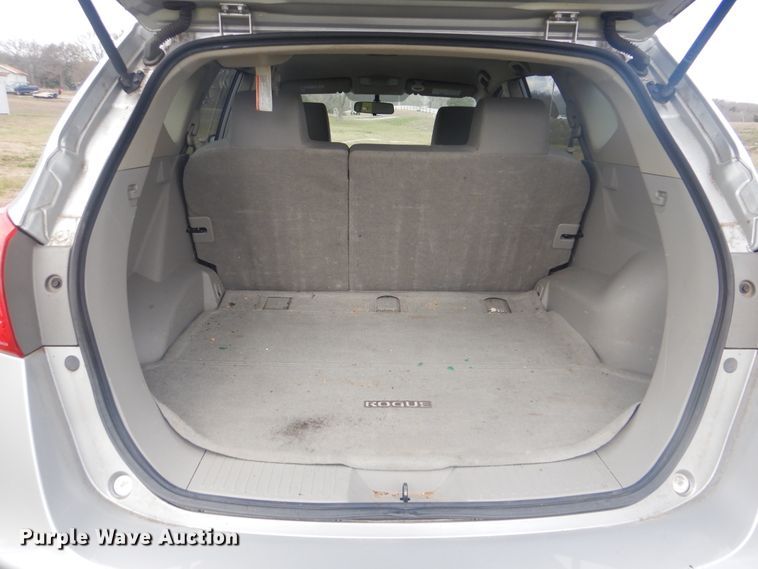 image for item GD9153 2012 Nissan Rogue SUV