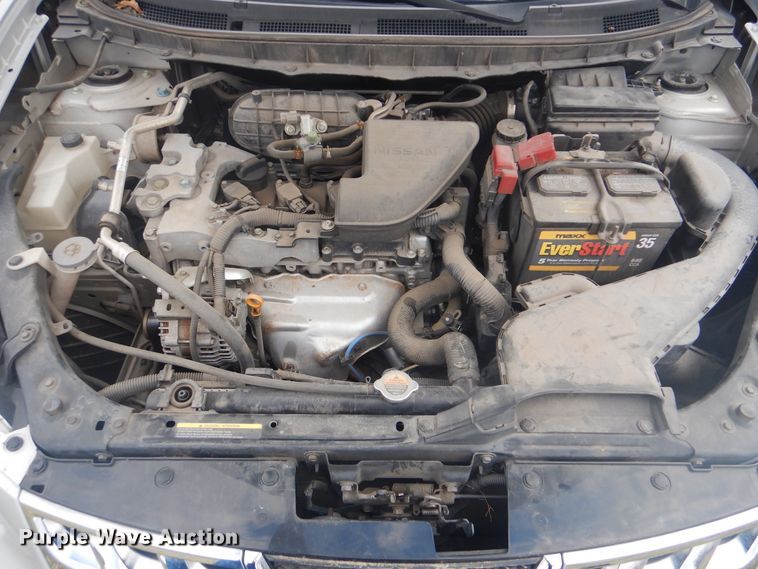 image for item GD9153 2012 Nissan Rogue SUV