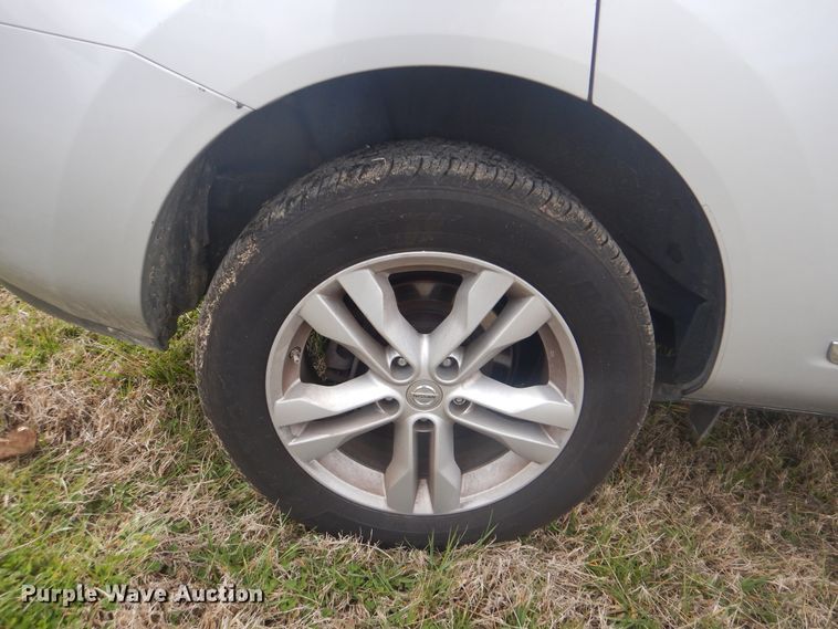 image for item GD9153 2012 Nissan Rogue SUV