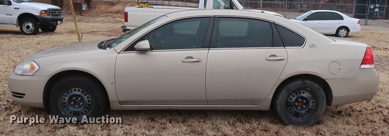 image for item GD9955 2008 Chevrolet Impala LS