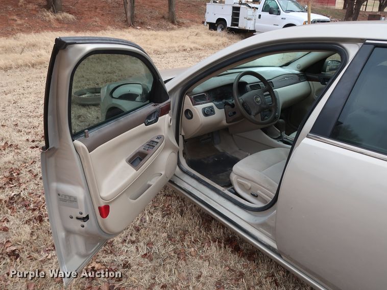 image for item GD9955 2008 Chevrolet Impala LS