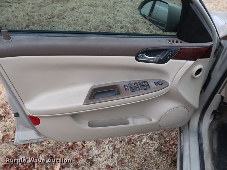 image for item GD9955 2008 Chevrolet Impala LS