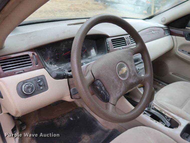 image for item GD9955 2008 Chevrolet Impala LS