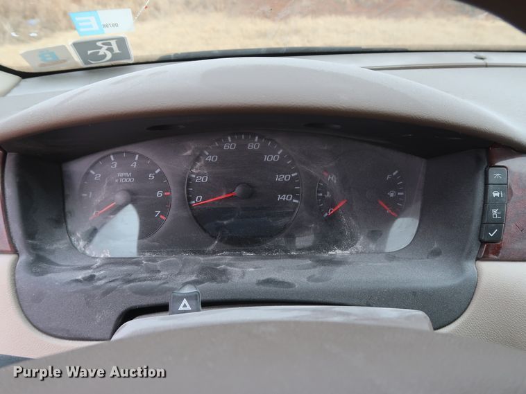 image for item GD9955 2008 Chevrolet Impala LS