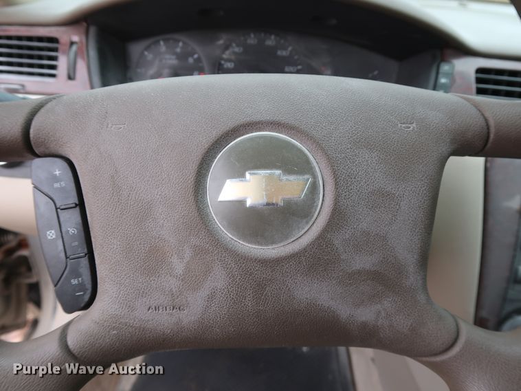 image for item GD9955 2008 Chevrolet Impala LS