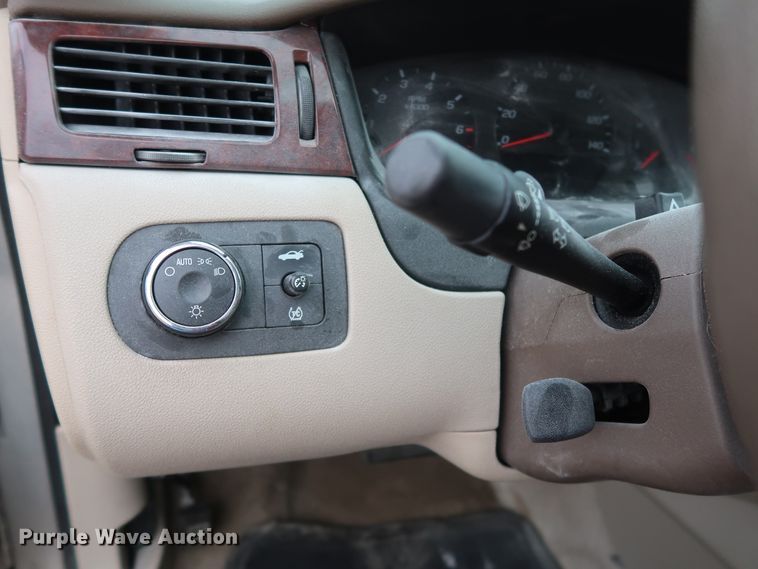 image for item GD9955 2008 Chevrolet Impala LS