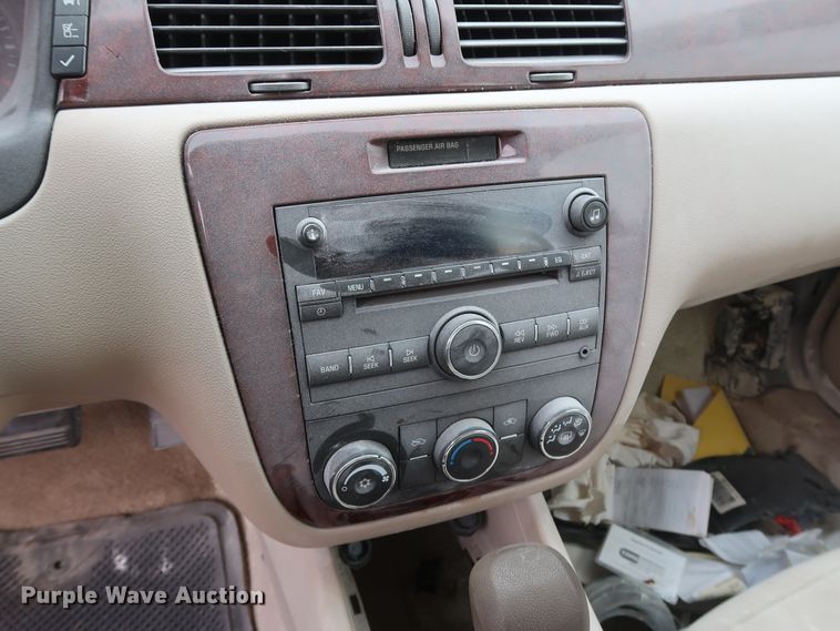 image for item GD9955 2008 Chevrolet Impala LS