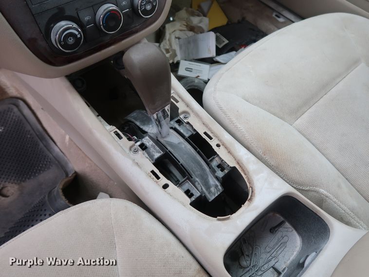 image for item GD9955 2008 Chevrolet Impala LS