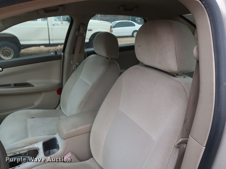 image for item GD9955 2008 Chevrolet Impala LS