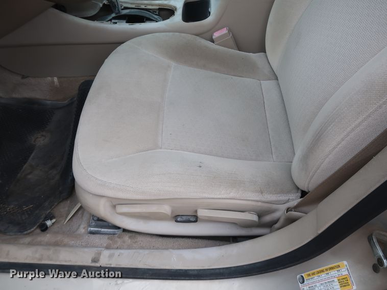 image for item GD9955 2008 Chevrolet Impala LS