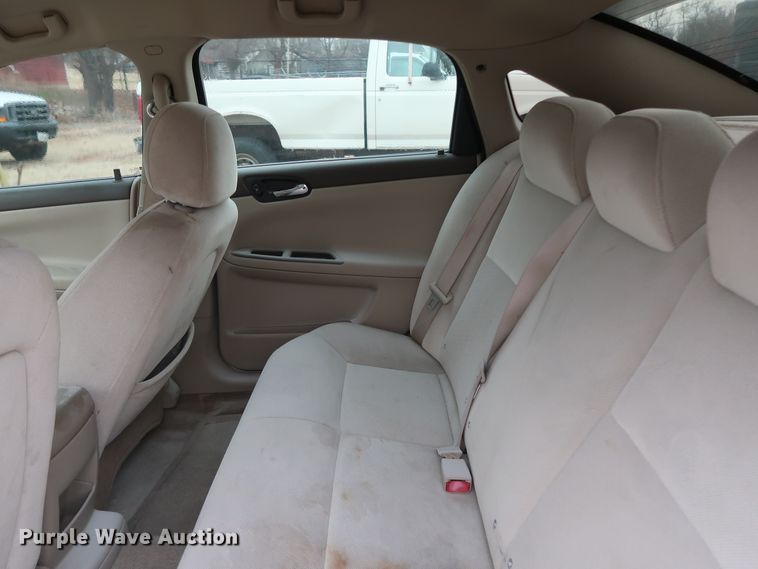 image for item GD9955 2008 Chevrolet Impala LS