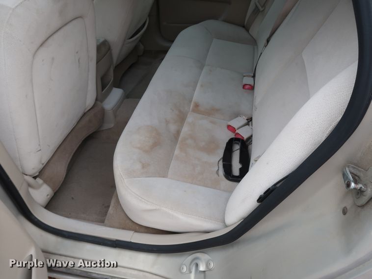 image for item GD9955 2008 Chevrolet Impala LS