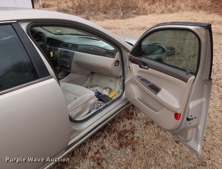 image for item GD9955 2008 Chevrolet Impala LS