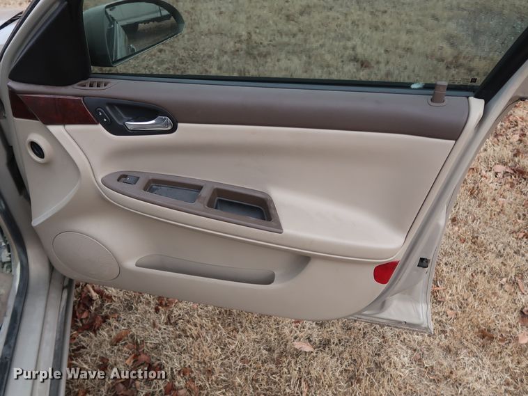 image for item GD9955 2008 Chevrolet Impala LS