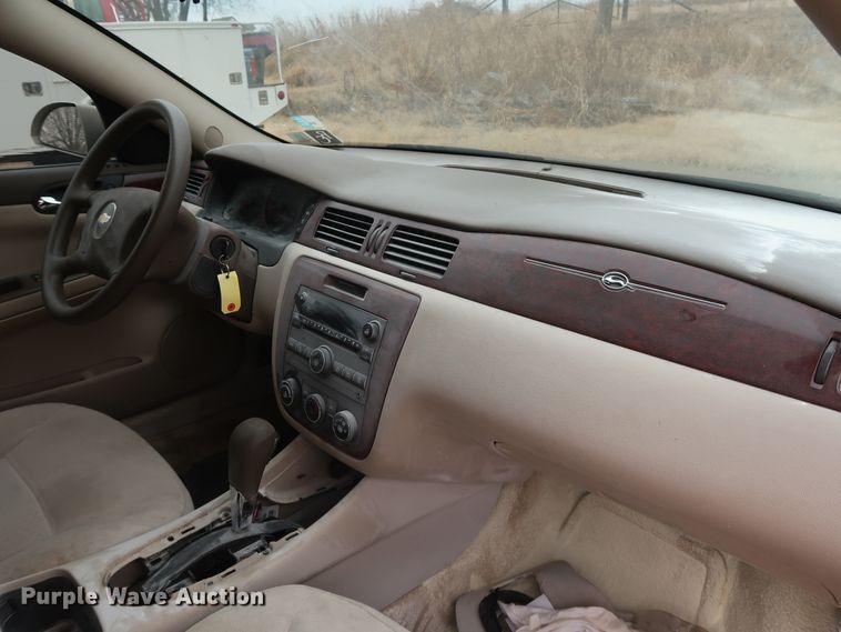 image for item GD9955 2008 Chevrolet Impala LS