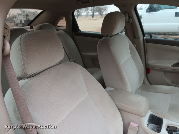 image for item GD9955 2008 Chevrolet Impala LS