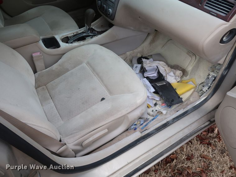 image for item GD9955 2008 Chevrolet Impala LS