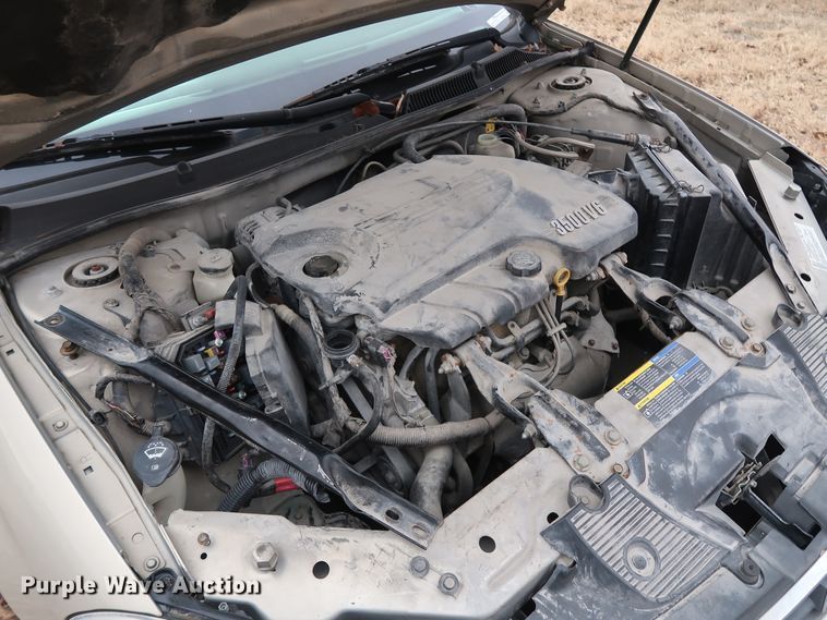 image for item GD9955 2008 Chevrolet Impala LS