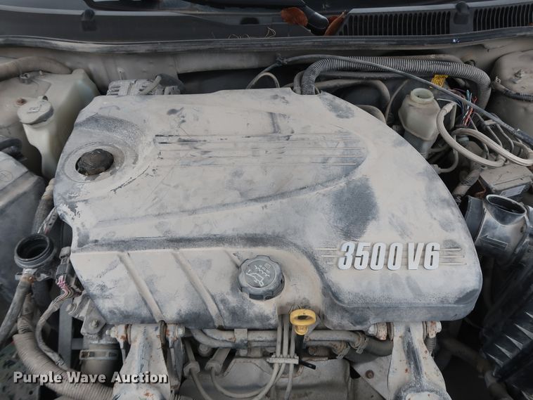 image for item GD9955 2008 Chevrolet Impala LS