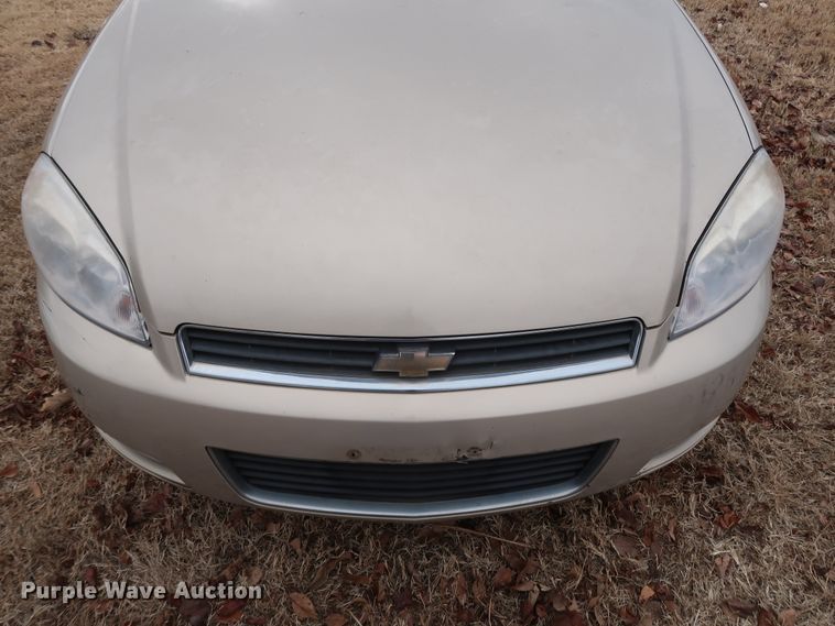 image for item GD9955 2008 Chevrolet Impala LS