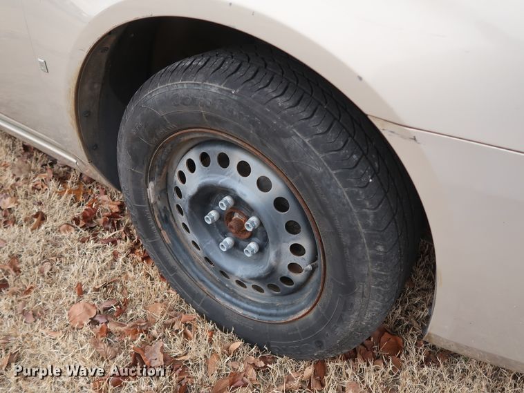 image for item GD9955 2008 Chevrolet Impala LS