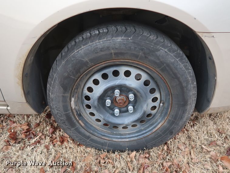 image for item GD9955 2008 Chevrolet Impala LS