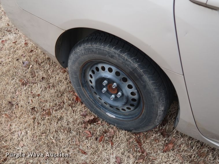 image for item GD9955 2008 Chevrolet Impala LS