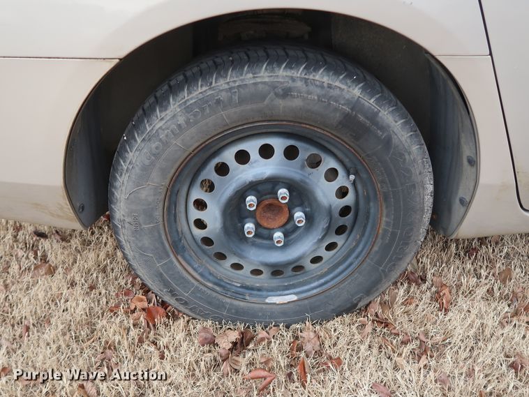 image for item GD9955 2008 Chevrolet Impala LS