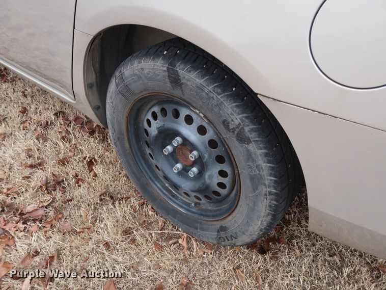 image for item GD9955 2008 Chevrolet Impala LS