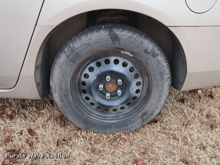 image for item GD9955 2008 Chevrolet Impala LS