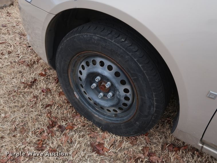 image for item GD9955 2008 Chevrolet Impala LS