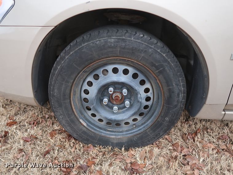 image for item GD9955 2008 Chevrolet Impala LS