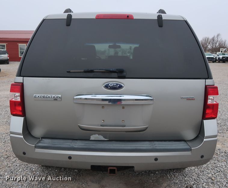 image for item GD9985 2008 Ford Expedition XLT SUV