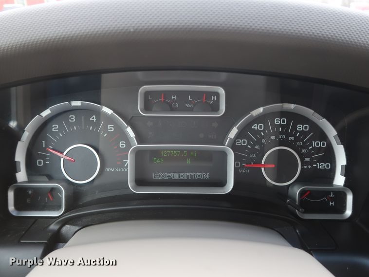 image for item GD9985 2008 Ford Expedition XLT SUV