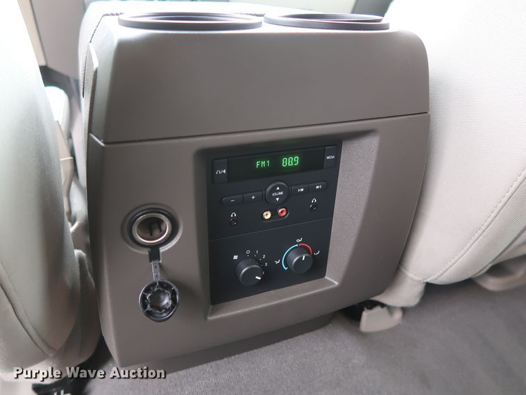 image for item GD9985 2008 Ford Expedition XLT SUV