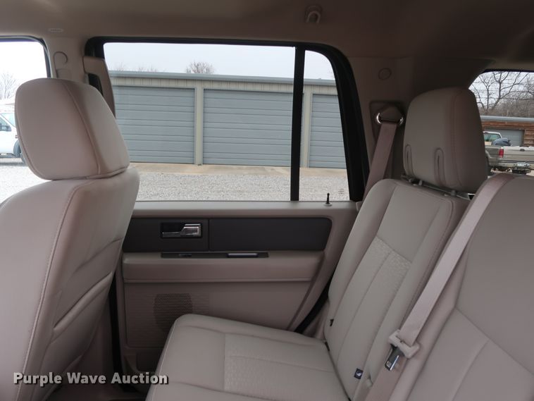 image for item GD9985 2008 Ford Expedition XLT SUV