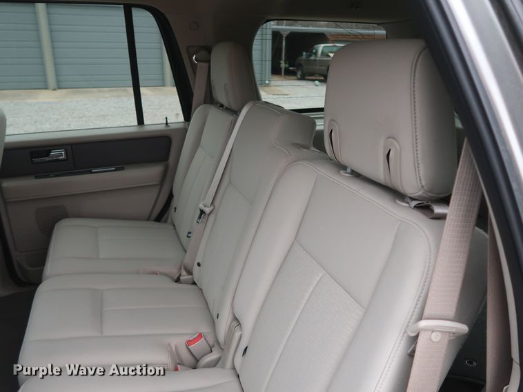 image for item GD9985 2008 Ford Expedition XLT SUV