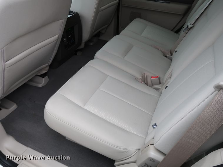 image for item GD9985 2008 Ford Expedition XLT SUV