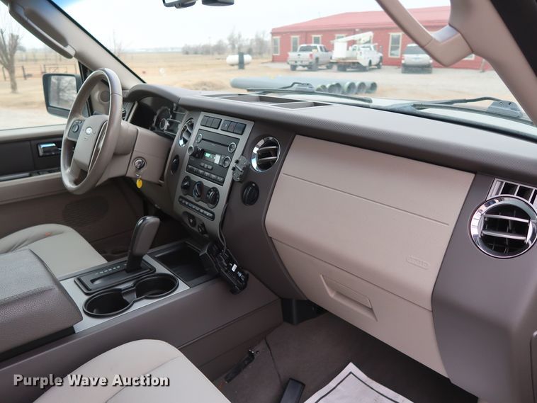 image for item GD9985 2008 Ford Expedition XLT SUV