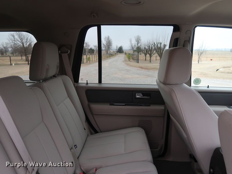 image for item GD9985 2008 Ford Expedition XLT SUV